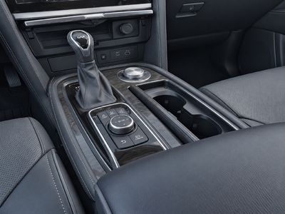 2023 INFINITI QX80 LUXE