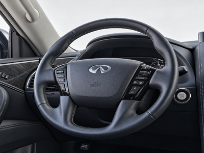2023 INFINITI QX80 LUXE