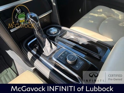 2023 INFINITI QX80 Premium Select
