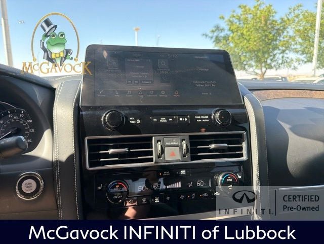 2023 INFINITI QX80 Premium Select