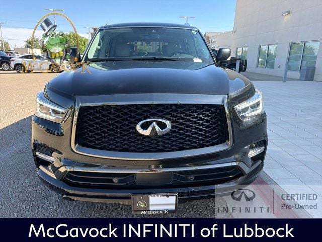 2023 INFINITI QX80 Premium Select