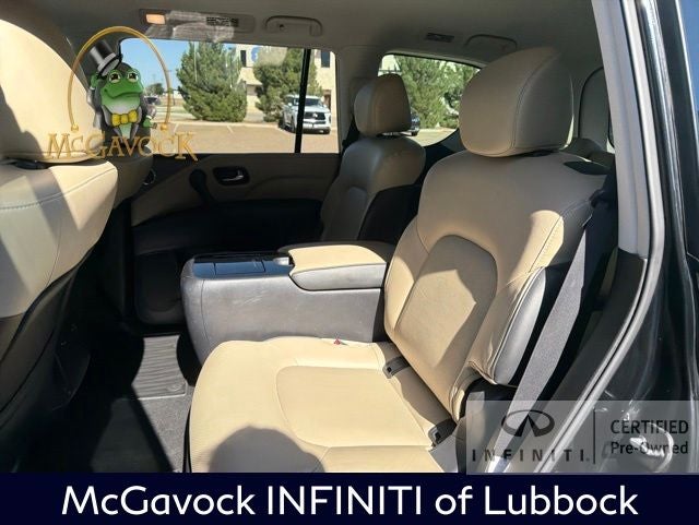 2023 INFINITI QX80 Premium Select