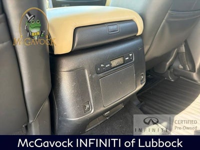 2023 INFINITI QX80 Premium Select