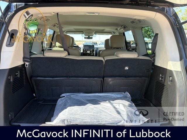 2023 INFINITI QX80 Premium Select