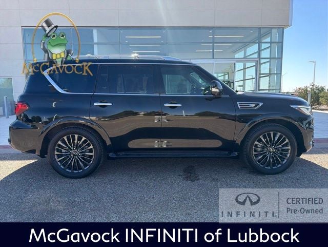 2023 INFINITI QX80 Premium Select