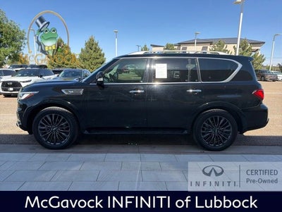 2023 INFINITI QX80 Premium Select