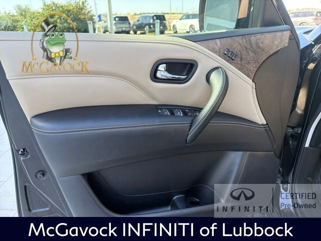 2023 INFINITI QX80 Premium Select
