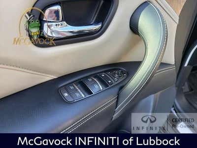 2023 INFINITI QX80 Premium Select