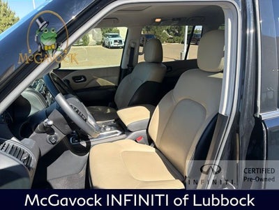 2023 INFINITI QX80 Premium Select