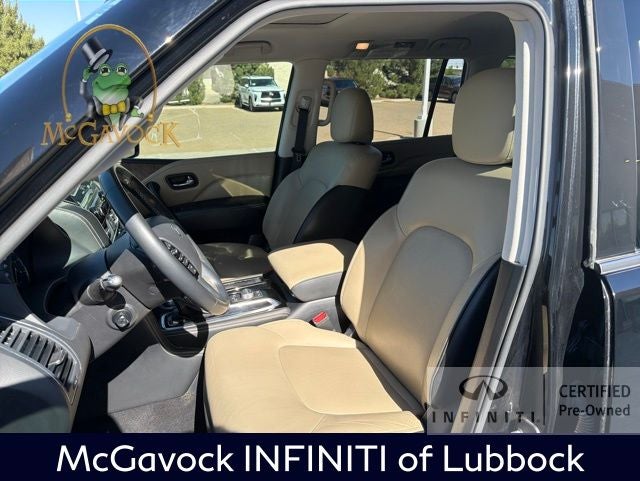 2023 INFINITI QX80 Premium Select