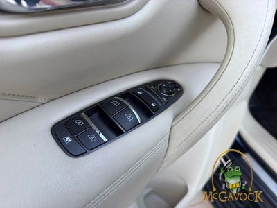 2021 INFINITI QX80 LUXE