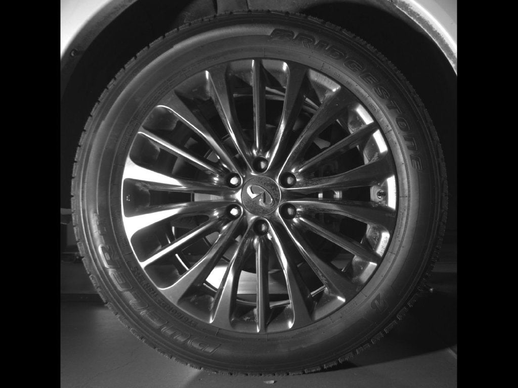 2022 INFINITI QX80 Sensory