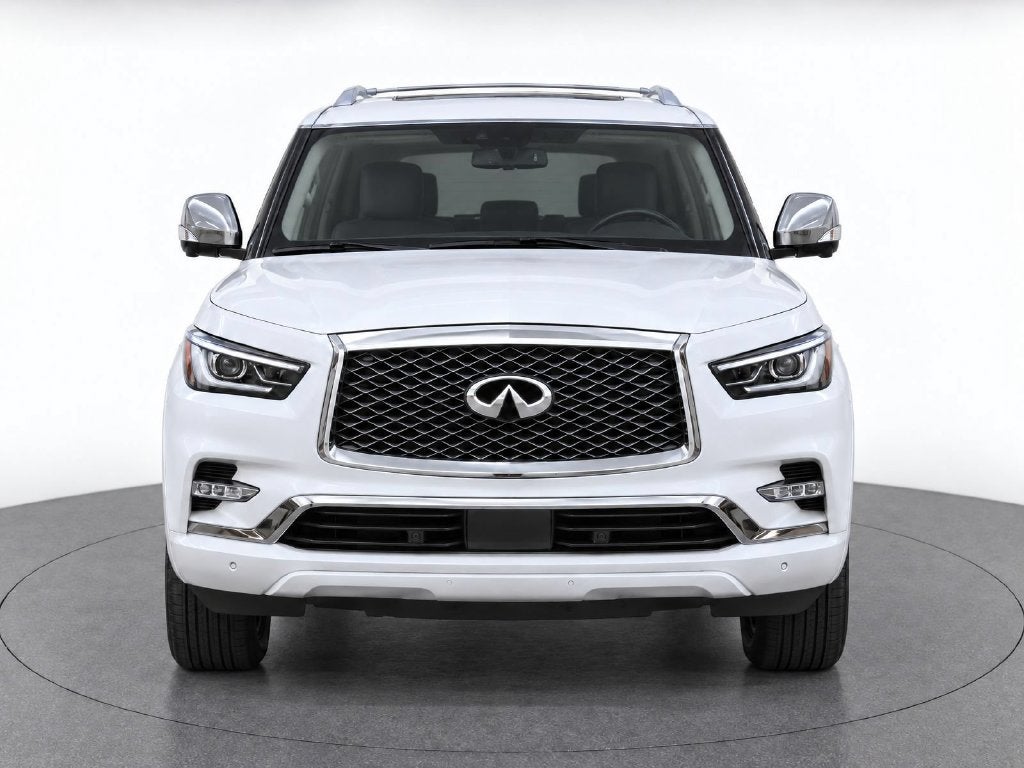 2022 INFINITI QX80 Sensory
