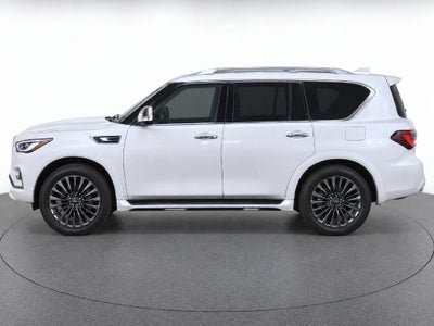 2022 INFINITI QX80 Sensory
