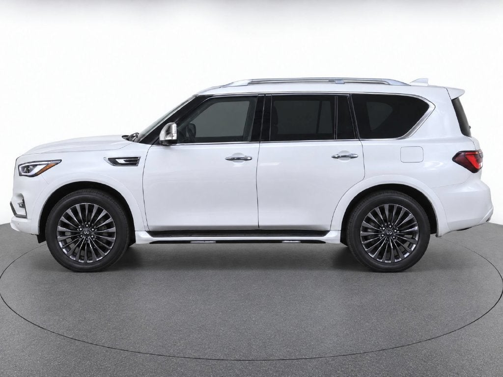 2022 INFINITI QX80 Sensory