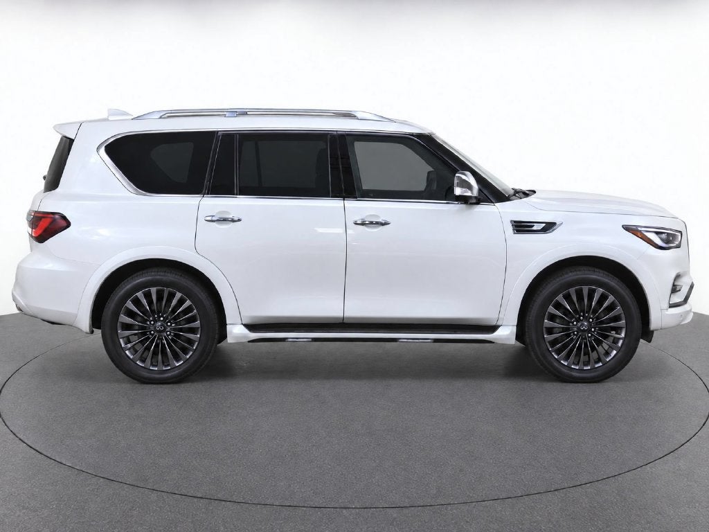 2022 INFINITI QX80 Sensory