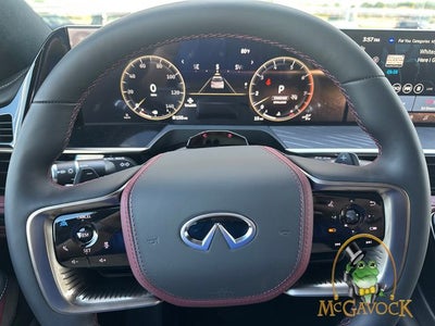 2026 INFINITI QX80 AUTOGRAPH