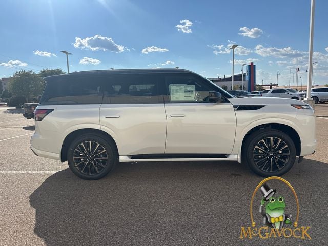 2026 INFINITI QX80 AUTOGRAPH