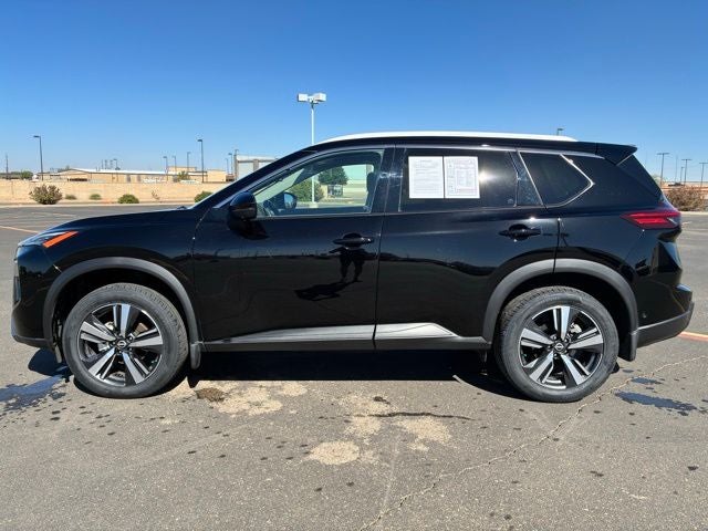 2024 Nissan Rogue SL