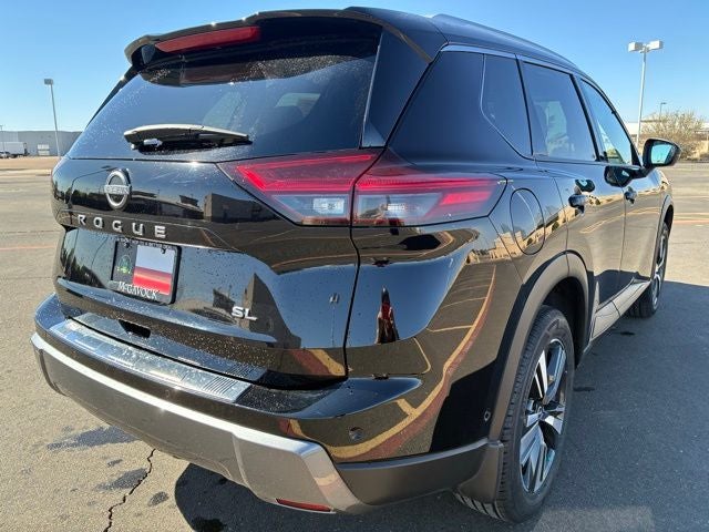 2024 Nissan Rogue SL