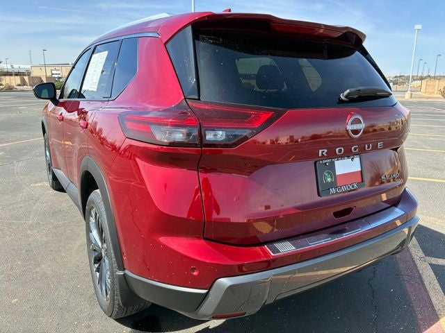 2025 Nissan Rogue SL