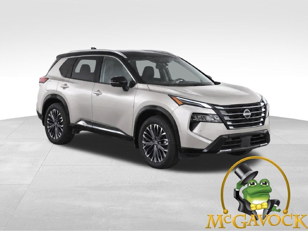 2024 Nissan Rogue Platinum