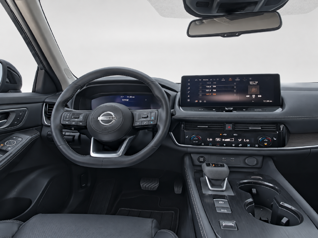 2024 Nissan Rogue Platinum
