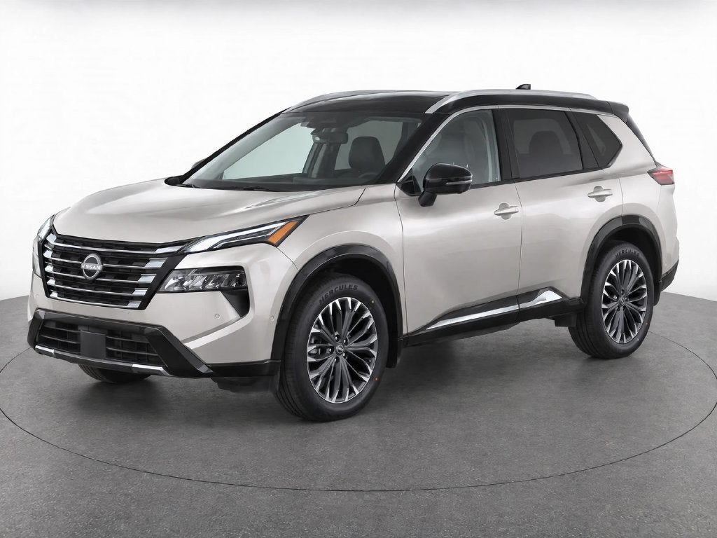 2024 Nissan Rogue Platinum