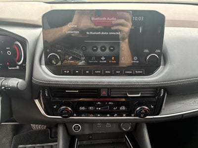 2022 Nissan Rogue Platinum
