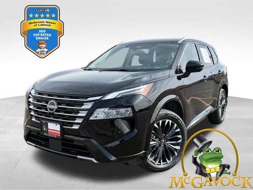 2024 Nissan Rogue Platinum
