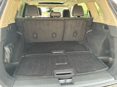 2024 Nissan Rogue Platinum