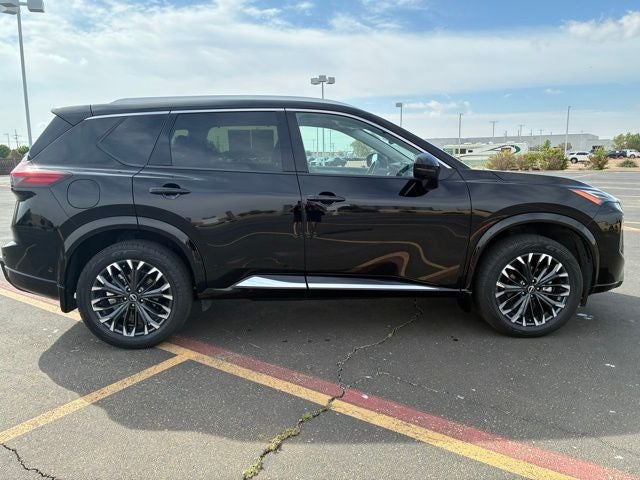 2024 Nissan Rogue Platinum