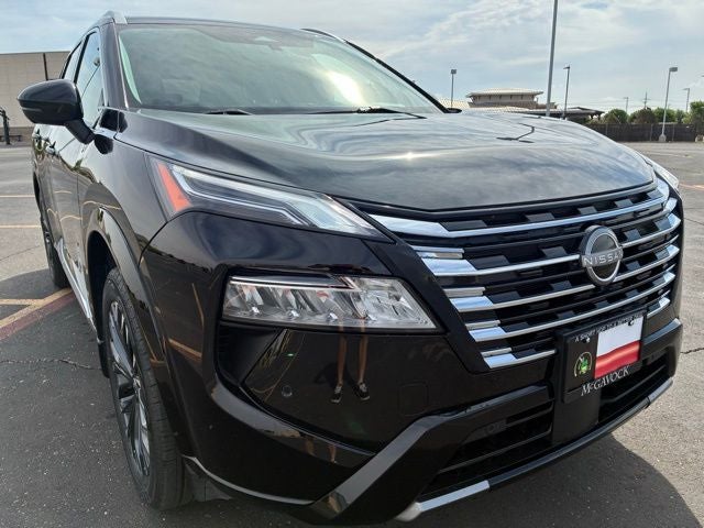 2024 Nissan Rogue Platinum