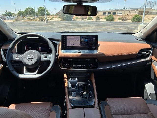 2024 Nissan Rogue Platinum
