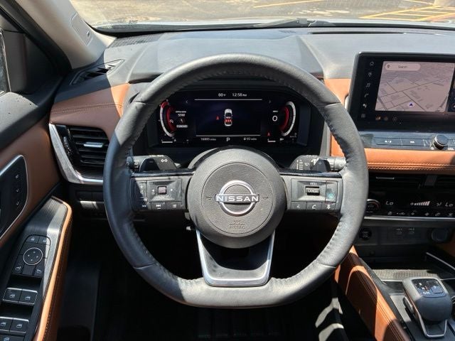 2024 Nissan Rogue Platinum