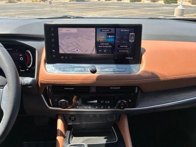 2024 Nissan Rogue Platinum