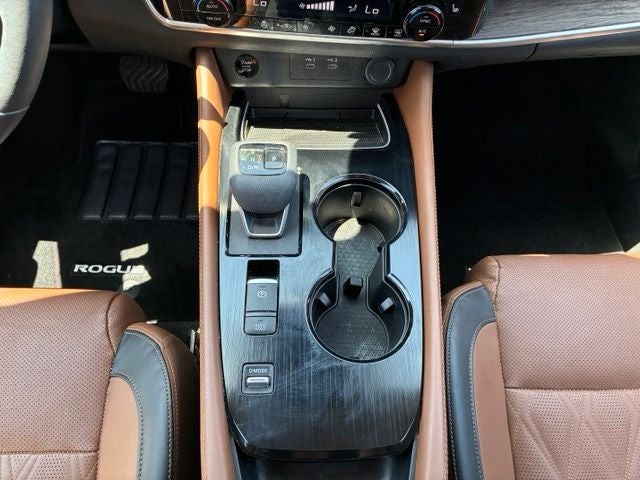 2024 Nissan Rogue Platinum