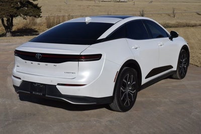 2023 Toyota Toyota Crown LTD Limited