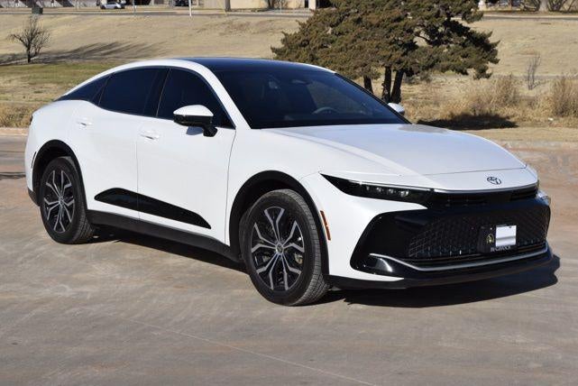 2023 Toyota Toyota Crown LTD Limited