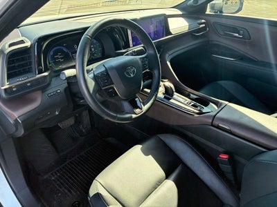 2024 Toyota Crown Limited