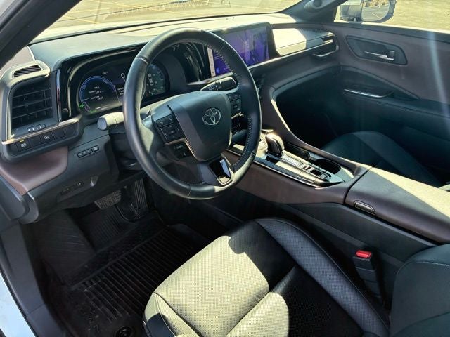 2024 Toyota Crown Limited