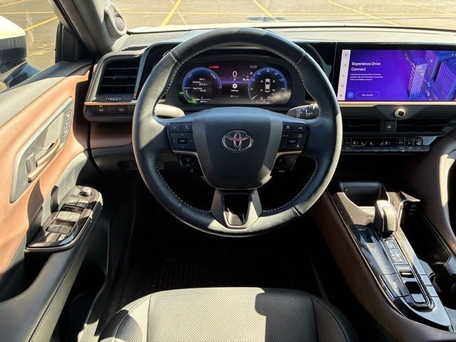 2024 Toyota Crown Limited