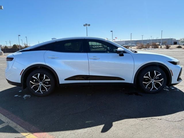 2024 Toyota Crown Limited