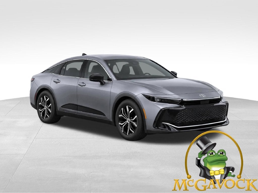2026 Toyota Crown