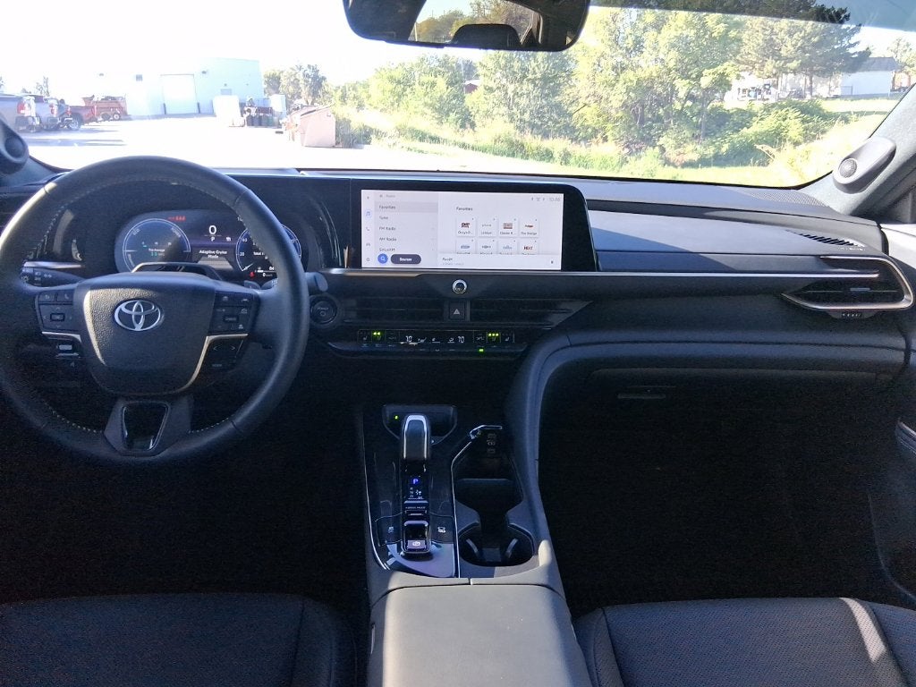 2026 Toyota Toyota Crown Platinum