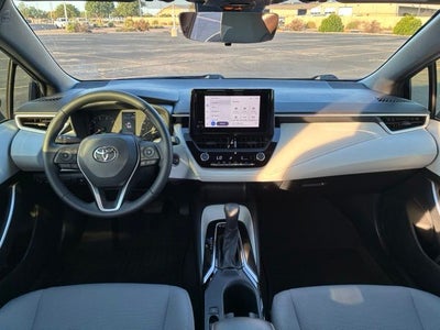 2025 Toyota Corolla Hybrid SE