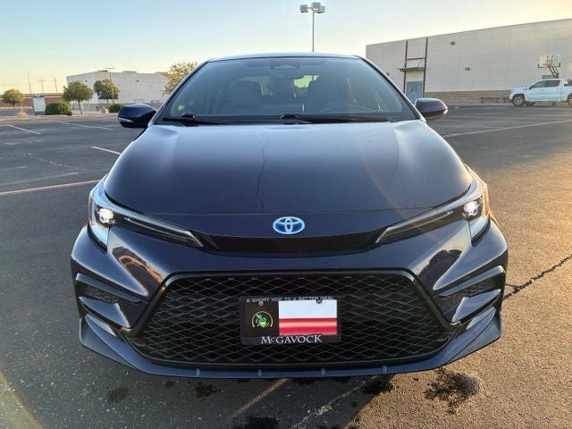 2025 Toyota Corolla Hybrid SE