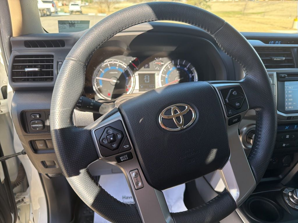 2019 Toyota 4RUNNER SR5