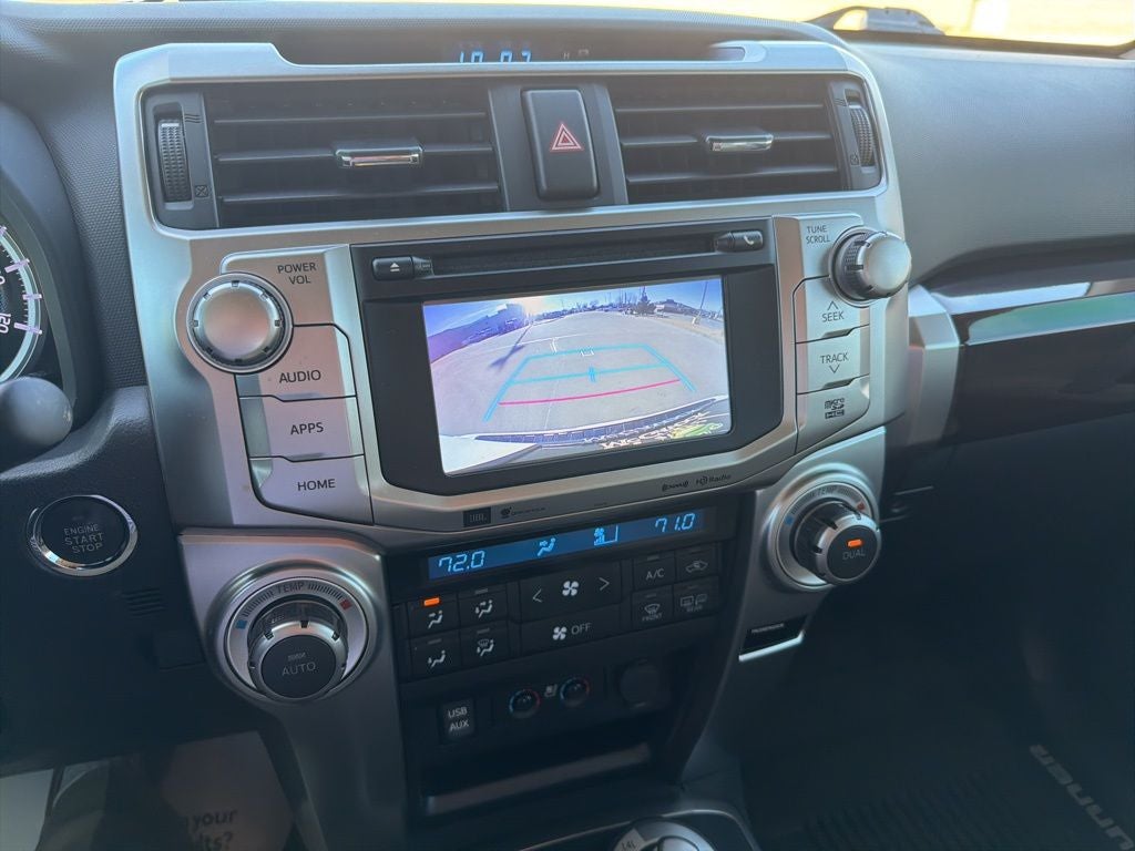 2019 Toyota 4RUNNER SR5