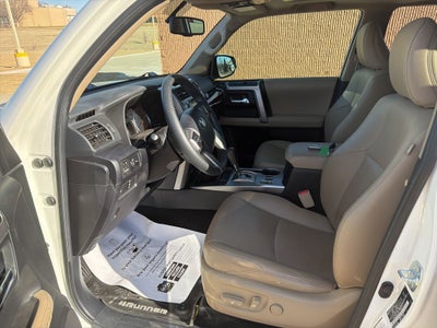 2019 Toyota 4RUNNER SR5